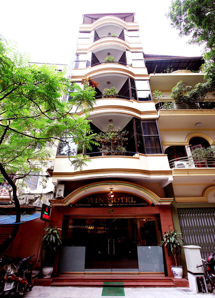 هانوي Family Holiday Hotel المظهر الخارجي الصورة